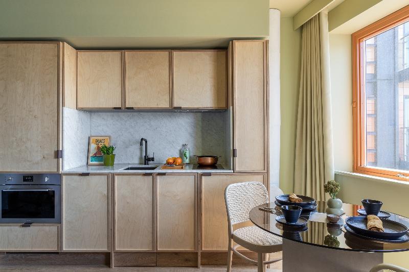 4 Sterne Hotel: Locke at Broken Wharf - London, England, Bild 8