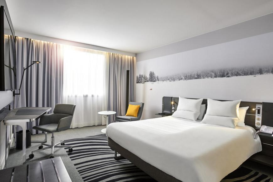 4 Sterne Hotel: Novotel London Tower Bridge - London, England, Bild 6