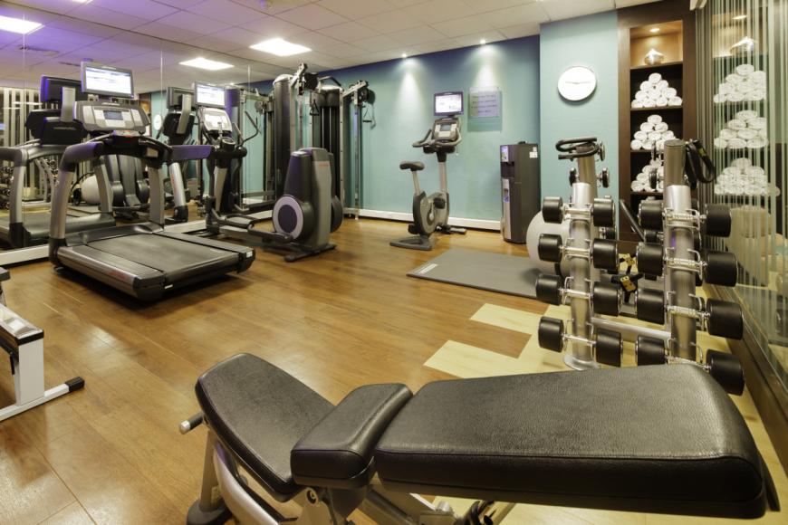 4 Sterne Hotel: Novotel London Tower Bridge - London, England, Bild 10