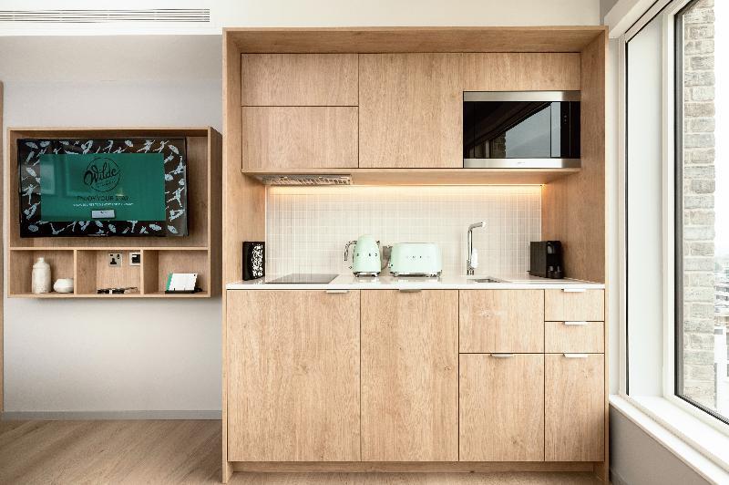 4 Sterne Hotel: Wilde Aparthotels London Aldgate Tower Bridge - London, England, Bild 3