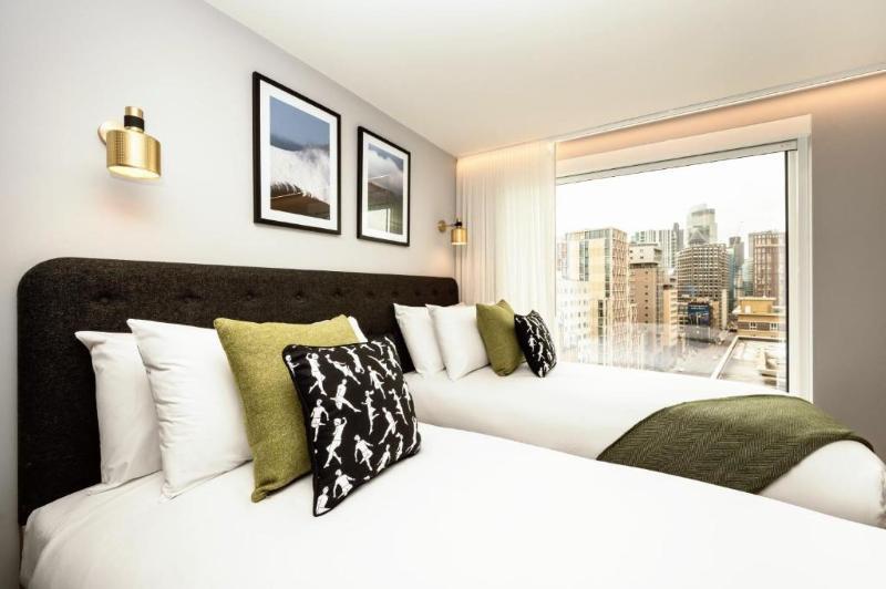 4 Sterne Hotel: Wilde Aparthotels London Aldgate Tower Bridge - London, England, Bild 10