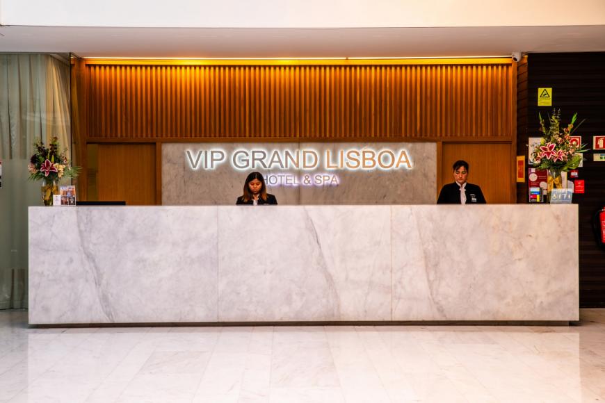 5 Sterne Hotel: VIP Grand Lisboa Hotel & Spa - Lissabon, Region Lissabon, Bild 10