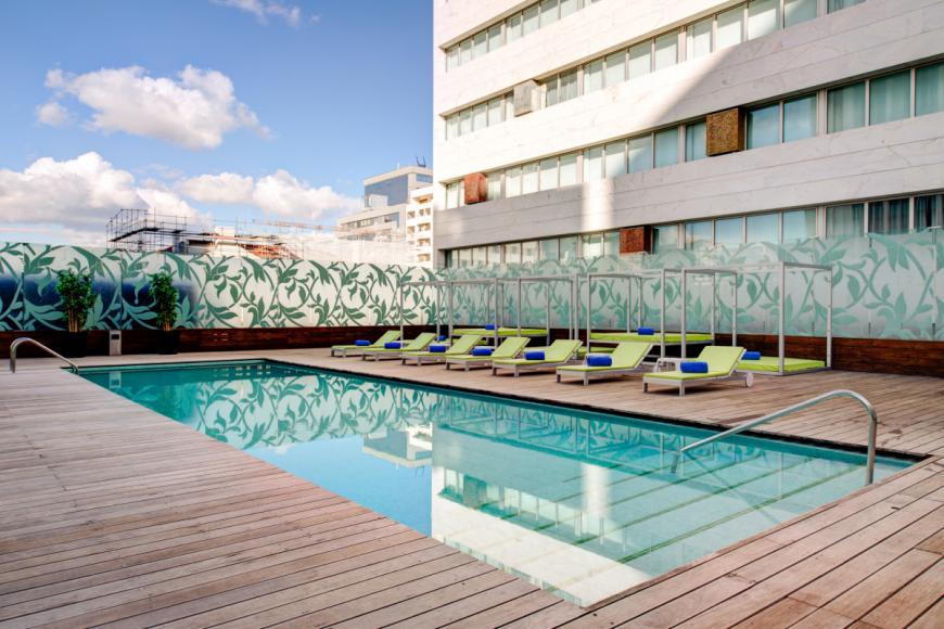5 Sterne Hotel: VIP Grand Lisboa Hotel & Spa - Lissabon, Region Lissabon, Bild 6