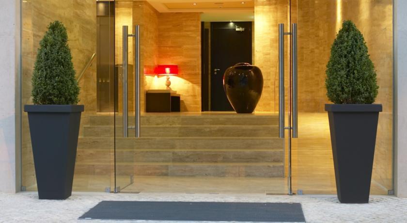 4 Sterne Hotel: Lisboa - Lissabon, Region Lissabon, Bild 6