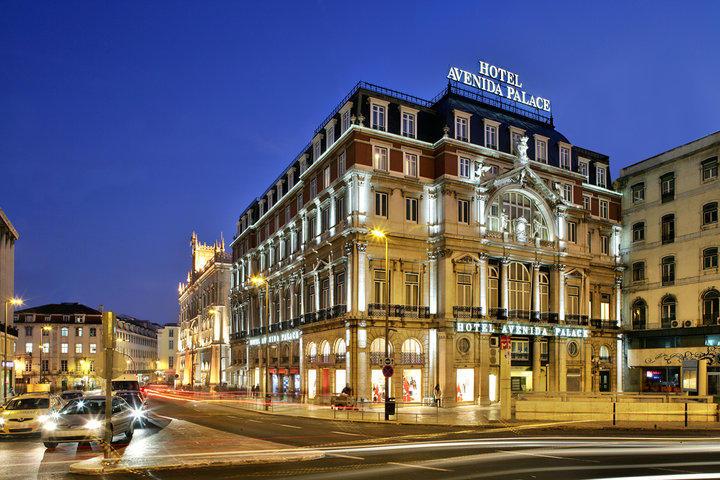 5 Sterne Hotel: Avenida Palace - Lissabon, Region Lissabon