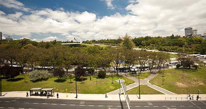 3 Sterne Hotel: Fenix Garden - Lissabon, Region Lissabon, Bild 5