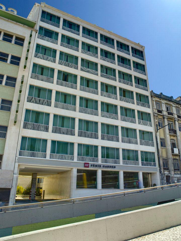3 Sterne Hotel: Fenix Garden - Lissabon, Region Lissabon, Bild 2