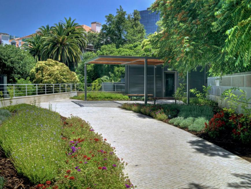 3 Sterne Hotel: Fenix Garden - Lissabon, Region Lissabon, Bild 6