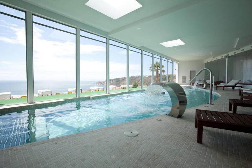 4 Sterne Hotel: Miramar - Nazaré, Costa de Prata, Bild 5