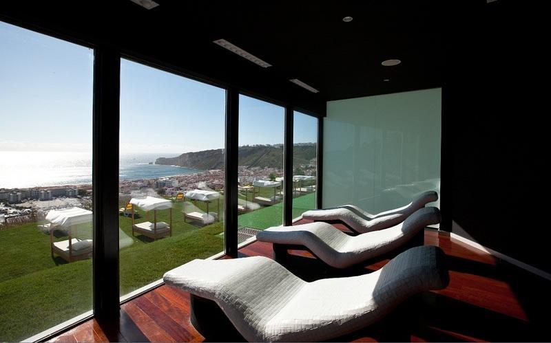 4 Sterne Hotel: Miramar - Nazaré, Costa de Prata, Bild 6