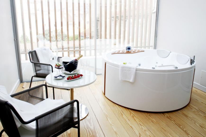 4 Sterne Hotel: Inspira Liberdade Boutique Hotel - Lissabon, Region Lissabon, Bild 9