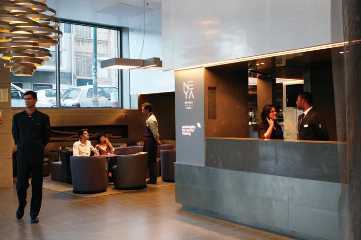 4 Sterne Hotel: Neya - Lissabon, Region Lissabon, Bild 6