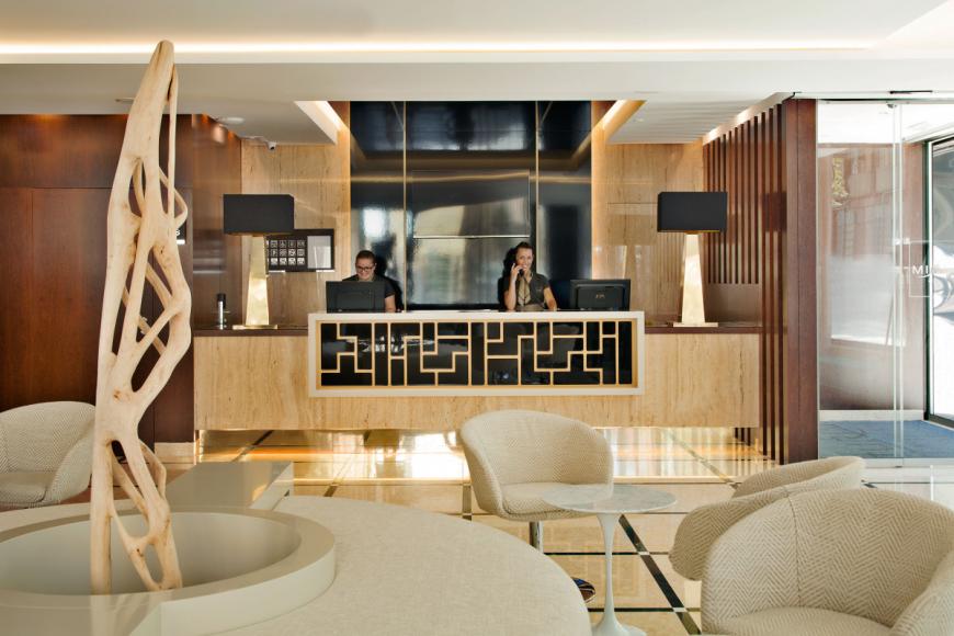 4 Sterne Hotel: Turim Saldanha - Lissabon, Region Lissabon, Bild 2