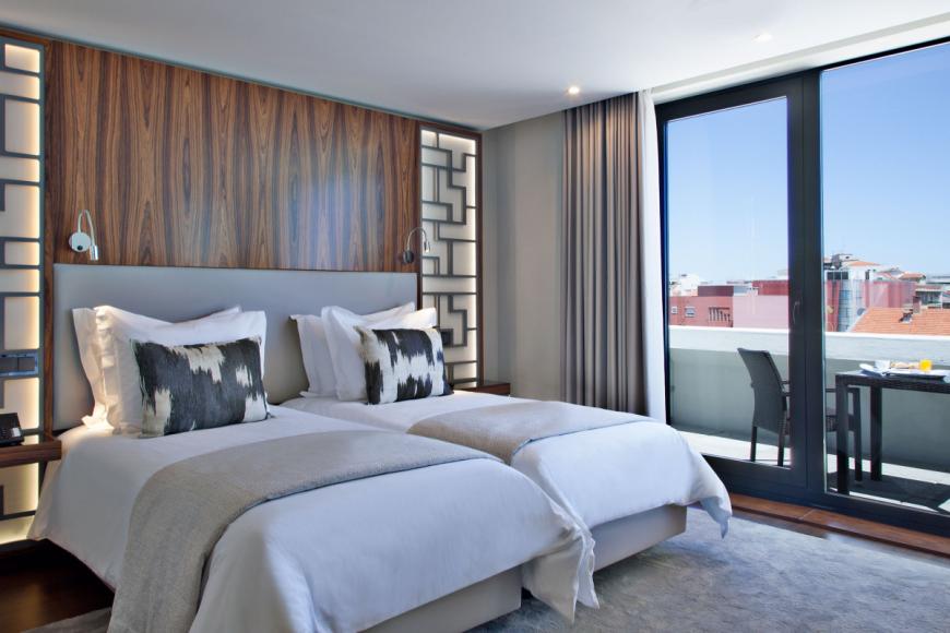 4 Sterne Hotel: Turim Saldanha - Lissabon, Region Lissabon, Bild 4