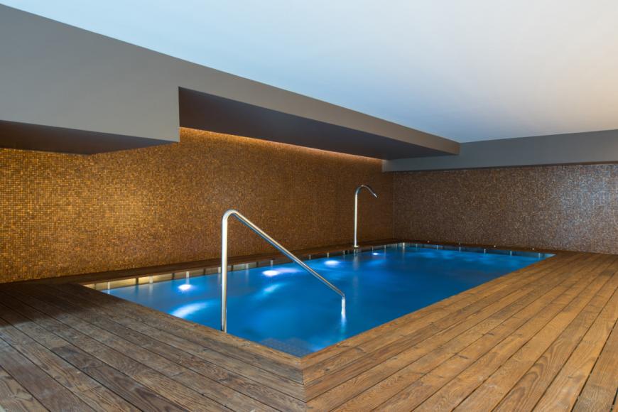 5 Sterne Hotel: Iberostar Selection Lisboa - Lissabon, Region Lissabon, Bild 2