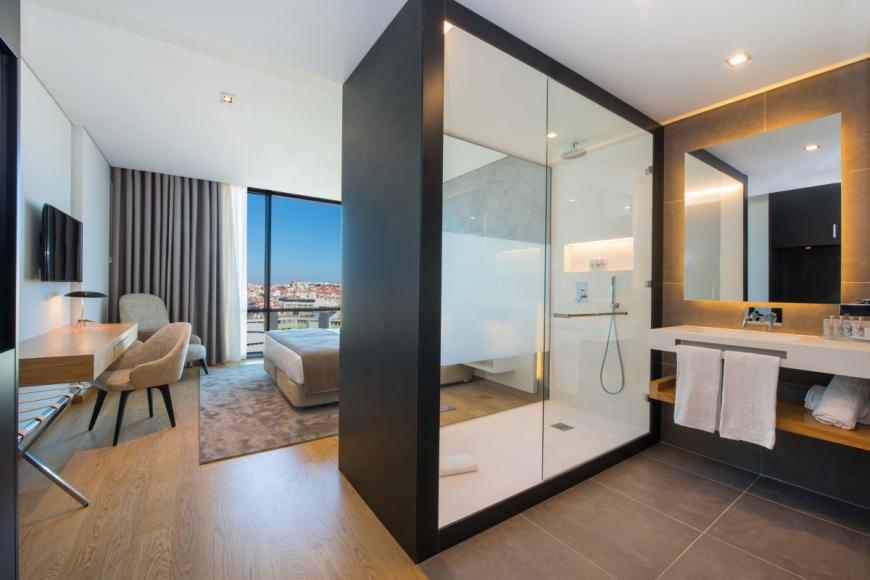 5 Sterne Hotel: Iberostar Selection Lisboa - Lissabon, Region Lissabon, Bild 9