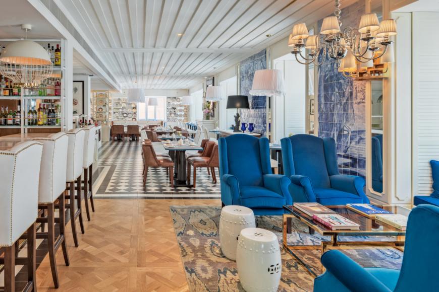 4 Sterne Hotel: H10 Duque de Loulé - Lissabon, Region Lissabon, Bild 9