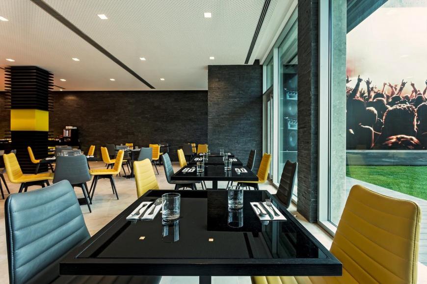 3 Sterne Hotel: HF Fenix Music Lissabon - Lissabon, Region Lissabon, Bild 2