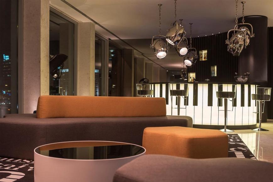 3 Sterne Hotel: HF Fenix Music Lissabon - Lissabon, Region Lissabon, Bild 5