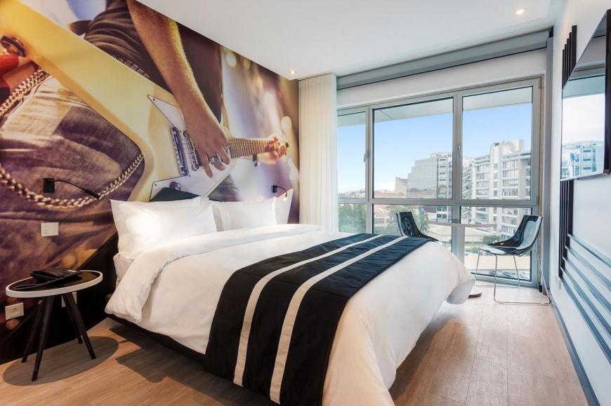 3 Sterne Hotel: HF Fenix Music Lissabon - Lissabon, Region Lissabon, Bild 4