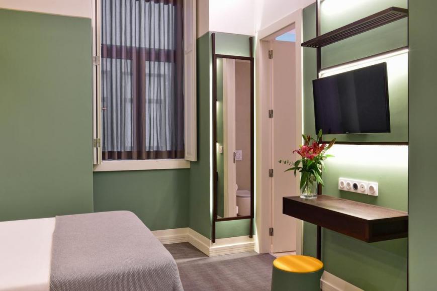 3 Sterne Hotel: My Story Charming Hotel Augusta - Lissabon, Region Lissabon, Bild 4