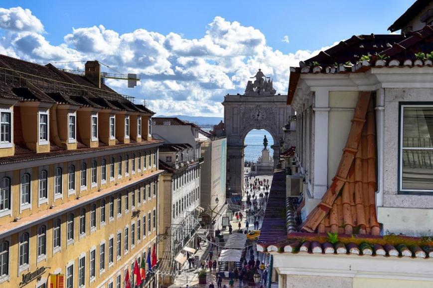 3 Sterne Hotel: My Story Charming Hotel Augusta - Lissabon, Region Lissabon, Bild 2