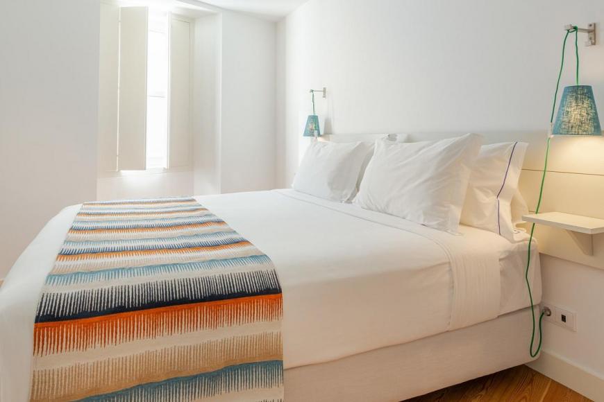 4 Sterne Hotel: My Suite Lisbon - Lissabon, Region Lissabon, Bild 3