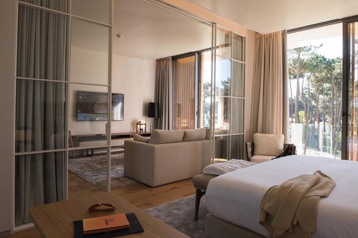 4 Sterne Hotel: Aroeira Lisbon Hotel - Sea & Golf - Aroeira, Region Lissabon, Bild 8