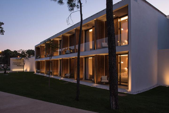 4 Sterne Hotel: Aroeira Lisbon Hotel - Sea & Golf - Aroeira, Region Lissabon, Bild 2