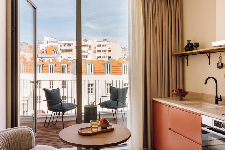 4 Sterne Hotel: Locke de Santa Joana - Lissabon, Region Lissabon, Bild 10