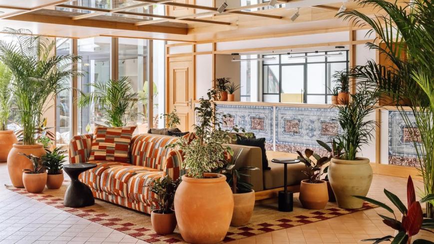 4 Sterne Hotel: Locke de Santa Joana - Lissabon, Region Lissabon, Bild 3