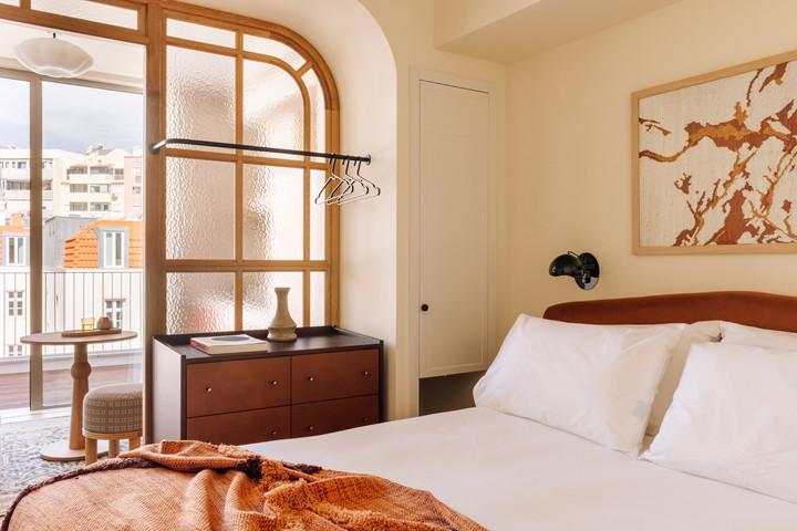 4 Sterne Hotel: Locke de Santa Joana - Lissabon, Region Lissabon, Bild 9