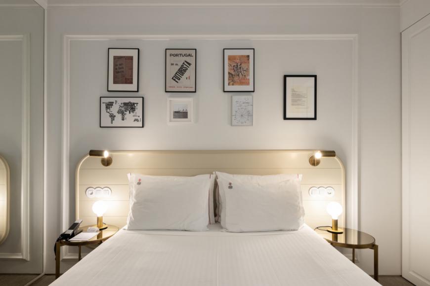 4 Sterne Hotel: Lisboa Pessoa Hotel - Lissabon, Region Lissabon, Bild 7