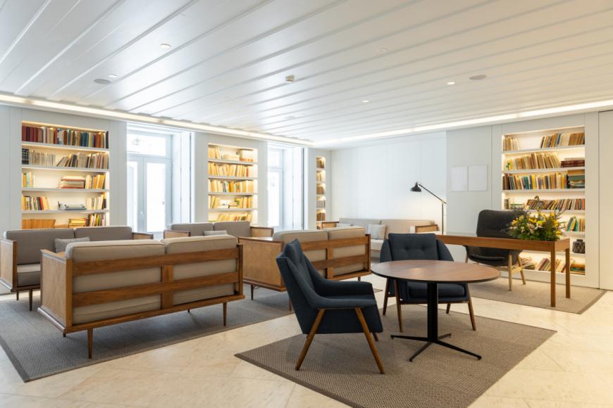 4 Sterne Hotel: Lisboa Pessoa Hotel - Lissabon, Region Lissabon, Bild 6