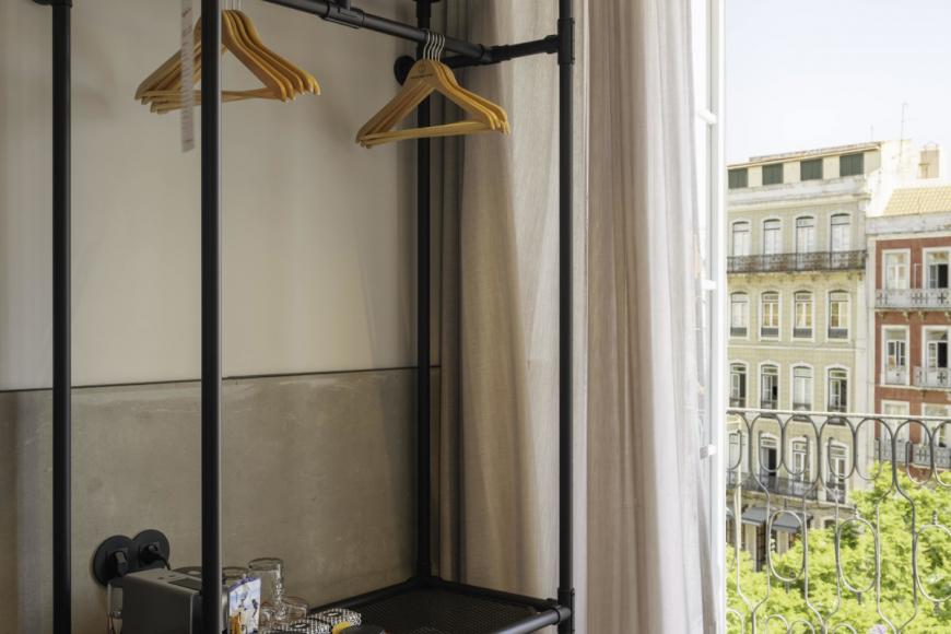 3 Sterne Hotel: Inspira Santos Boutique Hotel - Lissabon, Region Lissabon, Bild 7