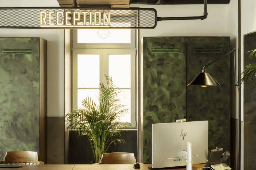 3 Sterne Hotel: Inspira Santos Boutique Hotel - Lissabon, Region Lissabon, Bild 4