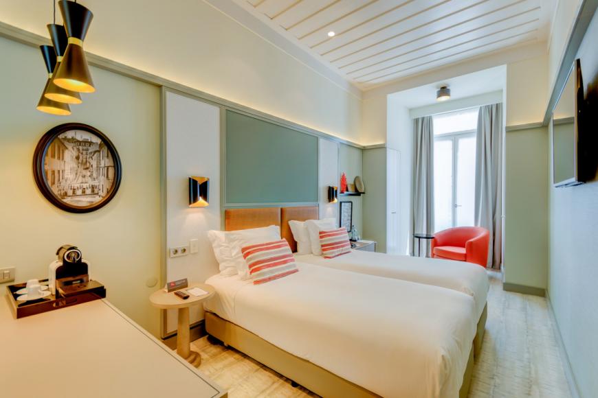 4 Sterne Hotel: Vincci Baixa - Lissabon, Region Lissabon, Bild 3