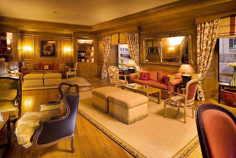 5 Sterne Hotel: Real Palacio - Lissabon, Region Lissabon, Bild 2