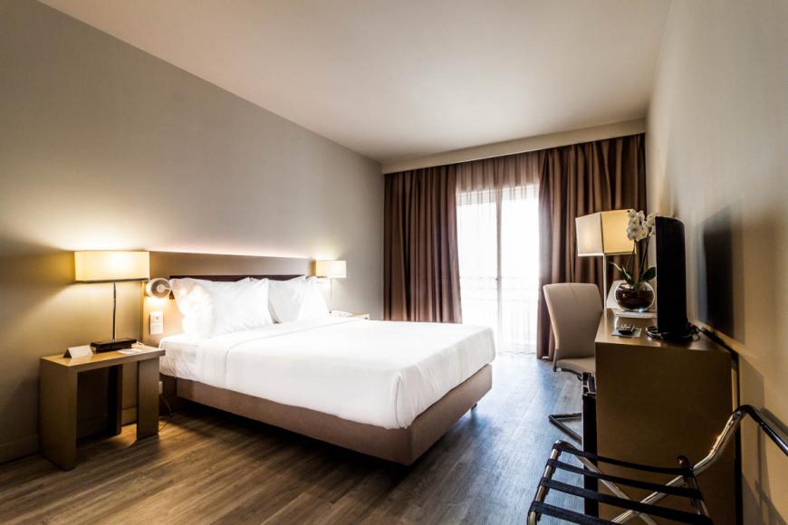 4 Sterne Hotel: Tryp Lisboa Caparica Mar - Costa de Caparica, Region Lissabon, Bild 8