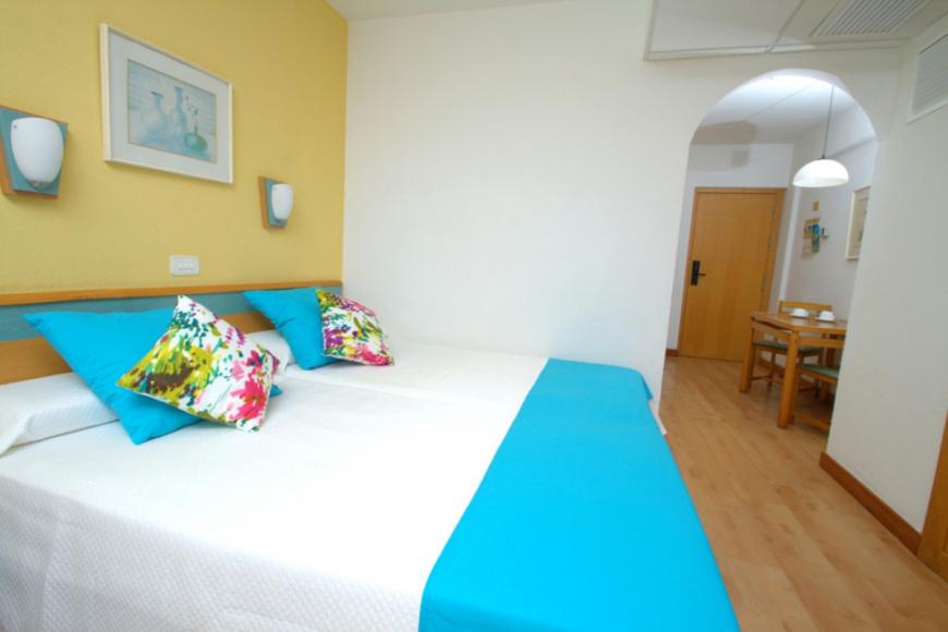 3 Sterne Hotel: Green Field - Playa del Ingles, Gran Canaria (Kanaren), Bild 5