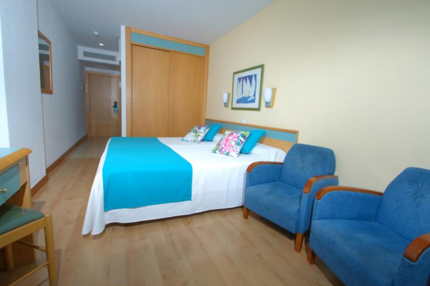 3 Sterne Hotel: Green Field - Playa del Ingles, Gran Canaria (Kanaren), Bild 4