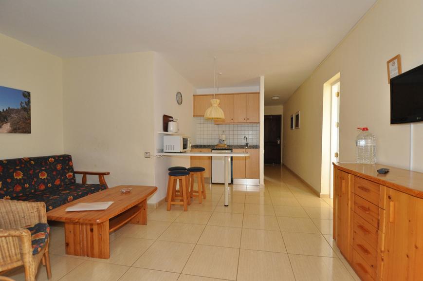 2 Sterne Hotel: Dunasol - Playa del Ingles, Gran Canaria (Kanaren), Bild 8