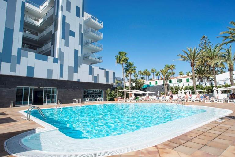 4 Sterne Hotel: BLUESEA Marieta – Adults only (ex. Labranda) - Playa del Ingles, Gran Canaria (Kanaren), Bild 2