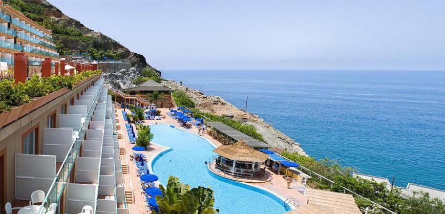 4 Sterne Hotel: Mogan Princess & Beach Club - Playa Taurito, Gran Canaria (Kanaren), Bild 2