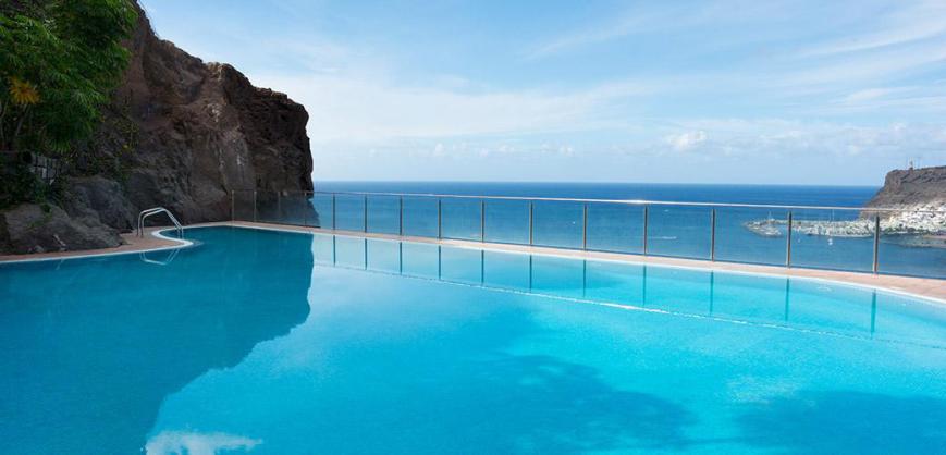 4 Sterne Hotel: Mogan Princess & Beach Club - Playa Taurito, Gran Canaria (Kanaren), Bild 4