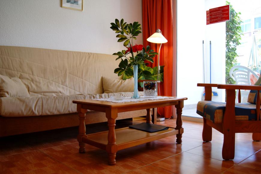 2 Sterne Hotel: Ecuador - Playa del Ingles, Gran Canaria (Kanaren), Bild 4