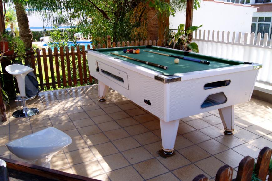 2 Sterne Hotel: Ecuador - Playa del Ingles, Gran Canaria (Kanaren), Bild 10