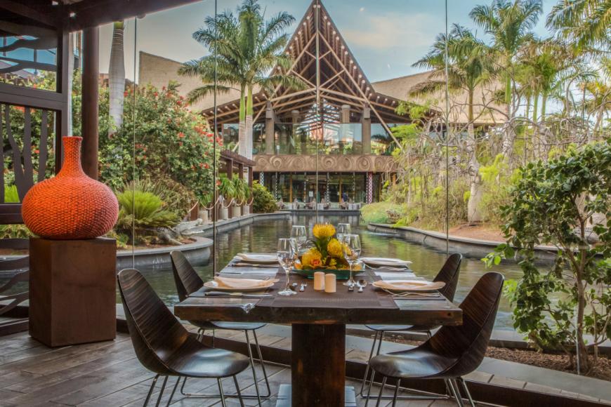 5 Sterne Familienhotel: Lopesan Baobab Resort - Meloneras, Gran Canaria (Kanaren), Bild 6