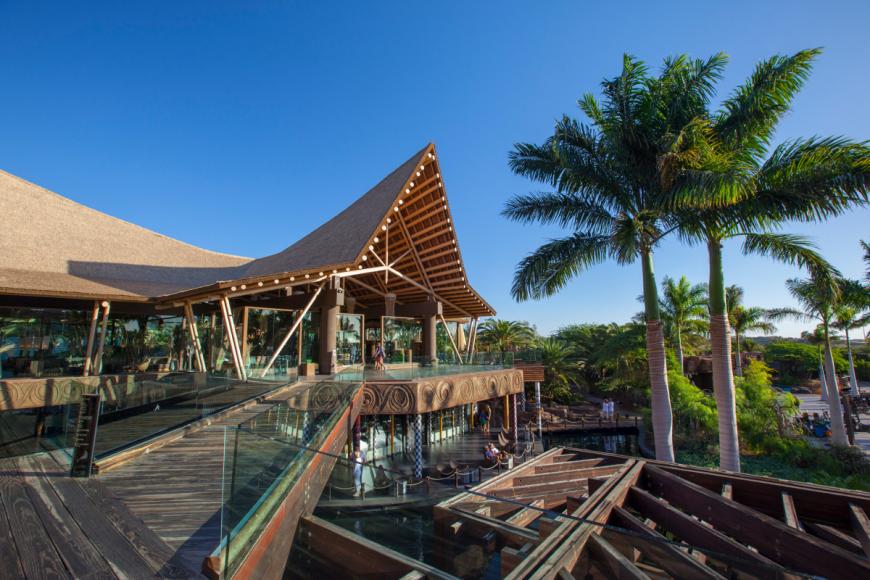 5 Sterne Familienhotel: Lopesan Baobab Resort - Meloneras, Gran Canaria (Kanaren), Bild 7