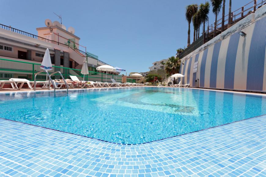 3 Sterne Hotel: Las Gondolas - Playa del Ingles, Gran Canaria (Kanaren), Bild 7